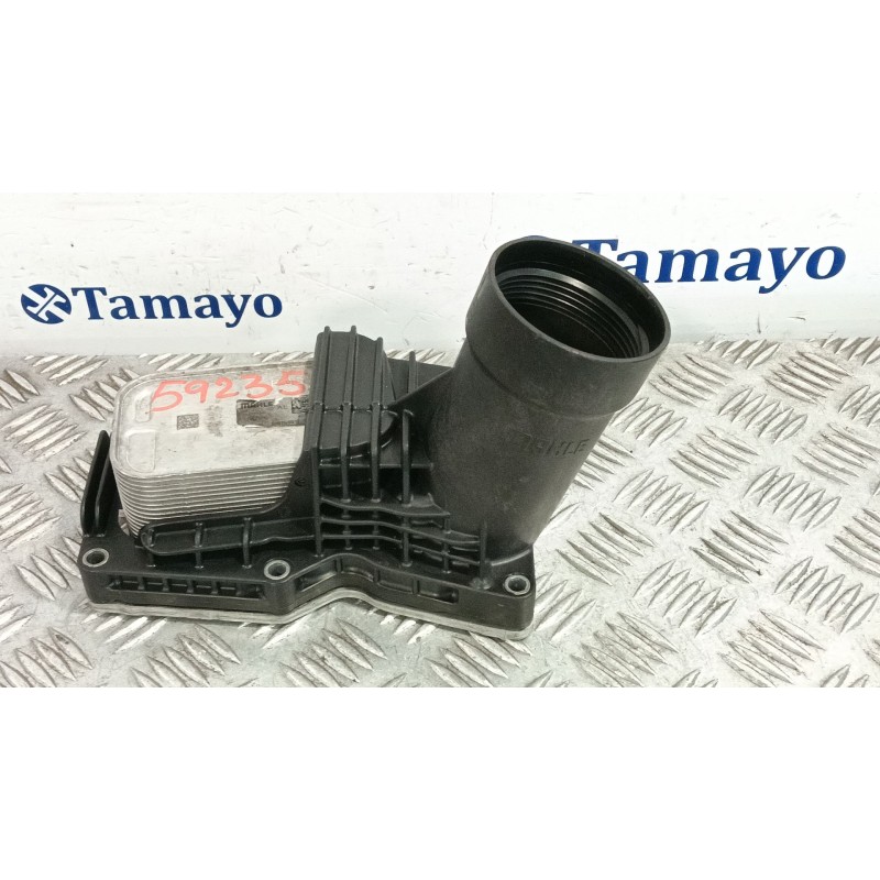 Recambio de enfriador aceite motor para mini mini clubman (r55) cooper d referencia OEM IAM 70377354  8507626