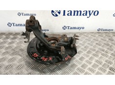 Recambio de mangueta delantera izquierda para volkswagen golf vii lim. referencia OEM IAM 5Q0400053  