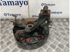 Recambio de mangueta delantera derecha para volkswagen golf vii lim. referencia OEM IAM 5Q0400054  