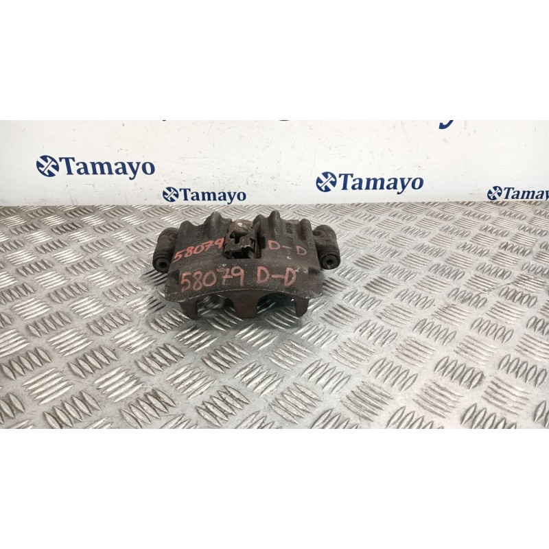 Recambio de pinza freno delantera derecha para citroën jumper caja cerrada desde ´02 referencia OEM IAM 22464660  814401