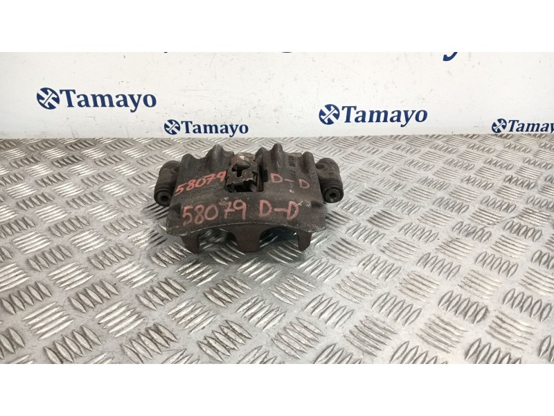 Recambio de pinza freno delantera derecha para citroën jumper caja cerrada desde ´02 referencia OEM IAM 22464660  814401