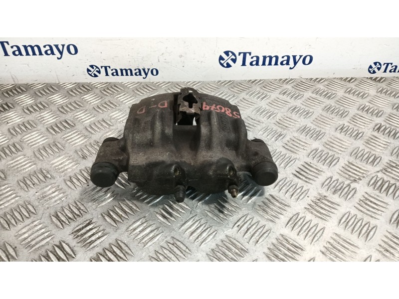 Recambio de pinza freno delantera derecha para citroën jumper caja cerrada desde ´02 referencia OEM IAM 22464660  814401