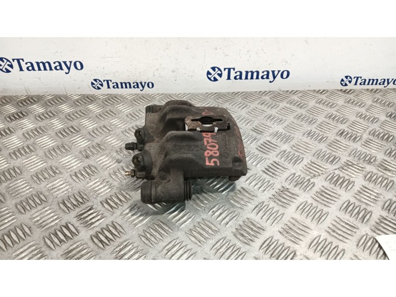 Recambio de pinza freno delantera derecha para citroën jumper caja cerrada desde ´02 referencia OEM IAM 22464660  814401
