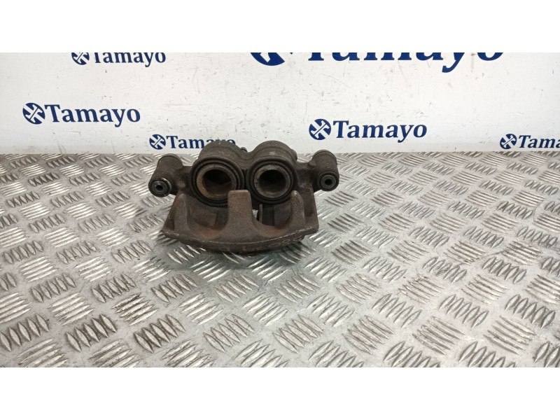 Recambio de pinza freno delantera derecha para citroën jumper caja cerrada desde ´02 referencia OEM IAM 22464660  814401