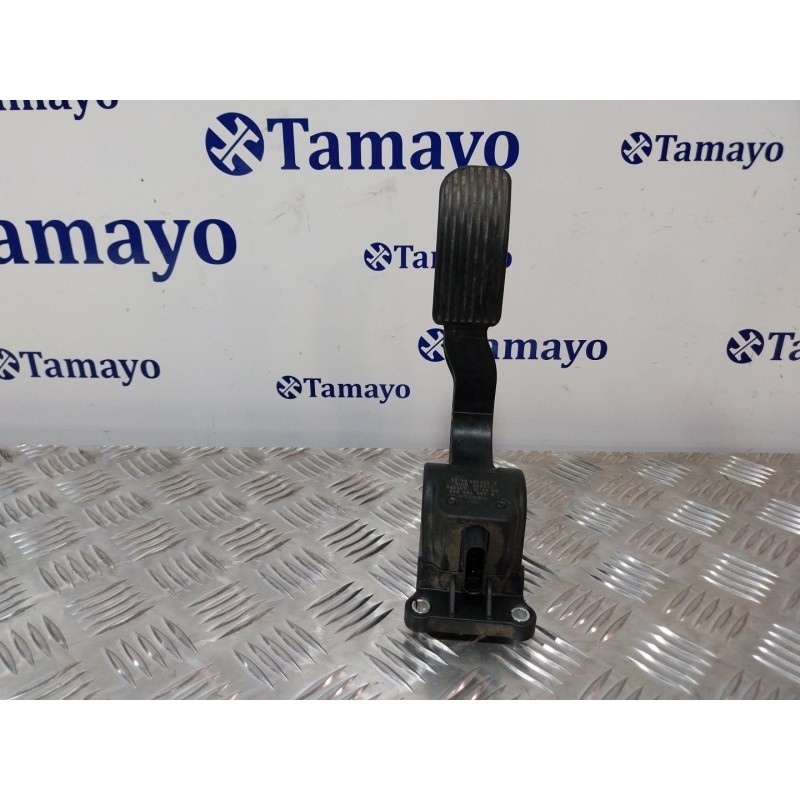 Recambio de pedal acelerador para mercedes-benz sprinterii caja cerrada (desde 01.06) referencia OEM IAM A9063000404  0280755023