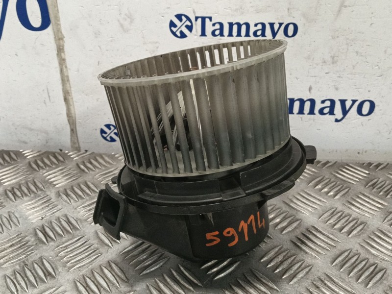 Recambio de motor calefaccion para mercedes-benz sprinterii caja cerrada (desde 01.06) referencia OEM IAM E7169  