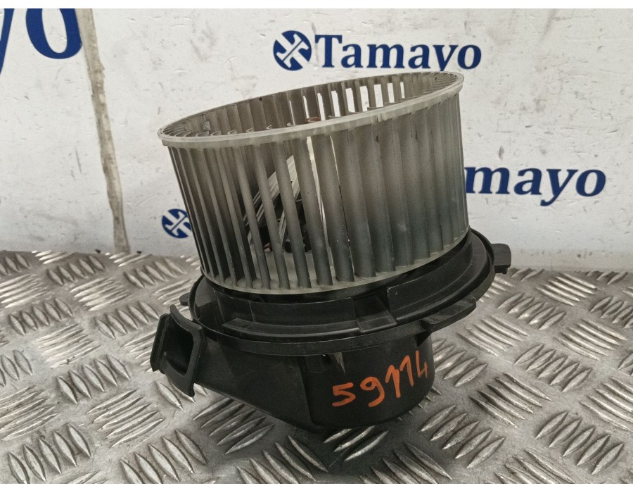 Recambio de motor calefaccion para mercedes-benz sprinterii caja cerrada (desde 01.06) referencia OEM IAM E7169  