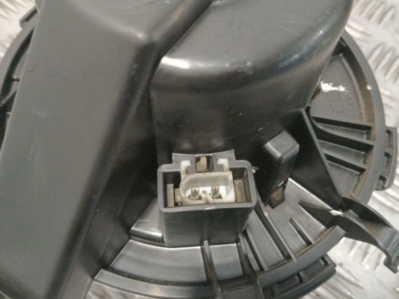 Recambio de motor calefaccion para mercedes-benz sprinterii caja cerrada (desde 01.06) referencia OEM IAM E7169  
