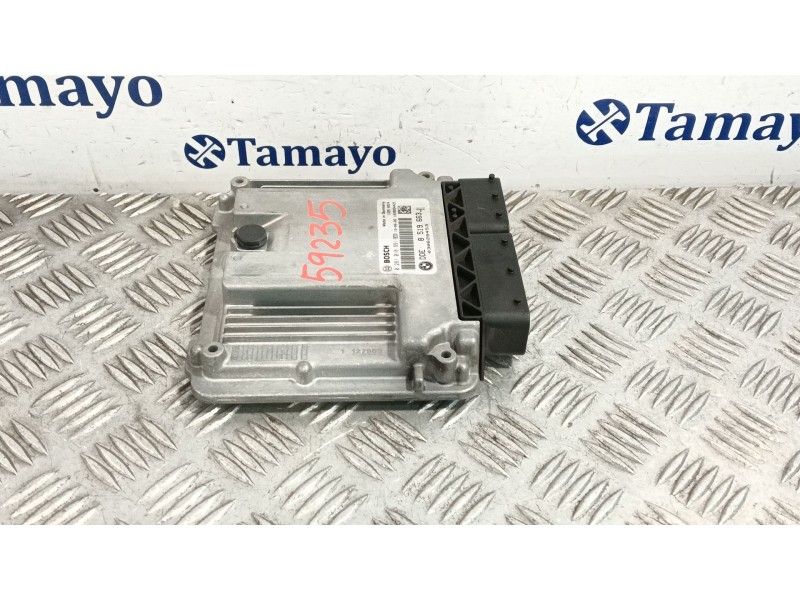 Recambio de centralita motor uce para mini mini clubman (r55) cooper d referencia OEM IAM 851966301 1039S54422 0281018991