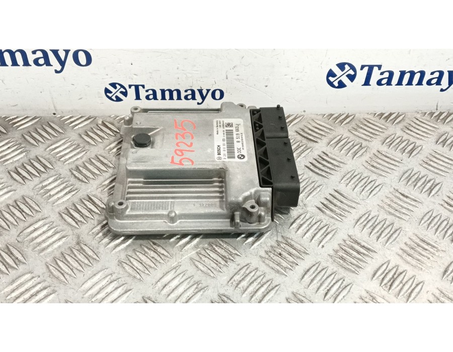 Recambio de centralita motor uce para mini mini clubman (r55) cooper d referencia OEM IAM 851966301 1039S54422 0281018991