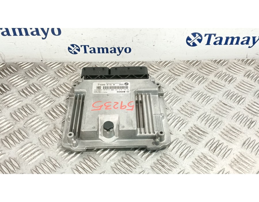 Recambio de centralita motor uce para mini mini clubman (r55) cooper d referencia OEM IAM 851966301 1039S54422 0281018991