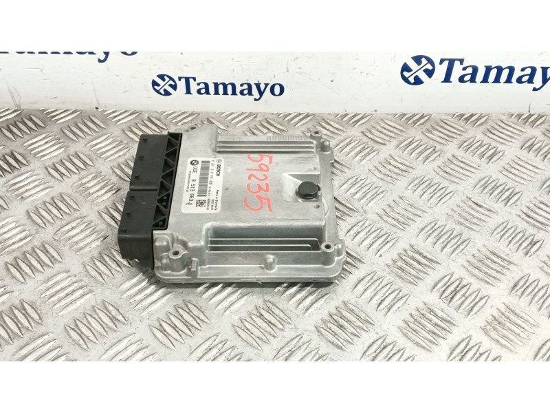 Recambio de centralita motor uce para mini mini clubman (r55) cooper d referencia OEM IAM 851966301 1039S54422 0281018991