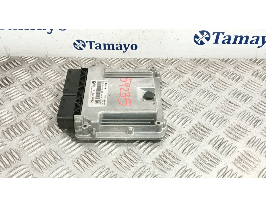 Recambio de centralita motor uce para mini mini clubman (r55) cooper d referencia OEM IAM 851966301 1039S54422 0281018991