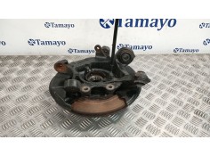 Recambio de mangueta trasera izquierda para bmw serie 3 lim. (f30) referencia OEM IAM 6792240  000001979801