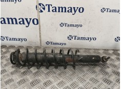 Recambio de amortiguador trasero izquierdo para renault megane ii berlina 3p referencia OEM IAM 8200287404  