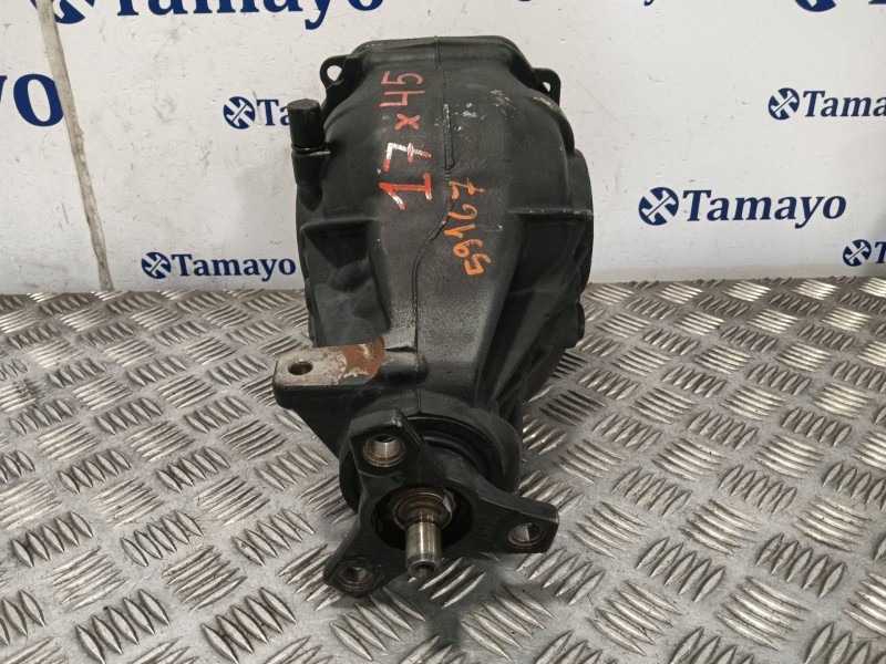Recambio de diferencial trasero para mercedes-benz clase c (w203) c 220 cdi (203.006) referencia OEM IAM A2033510605  A203351000