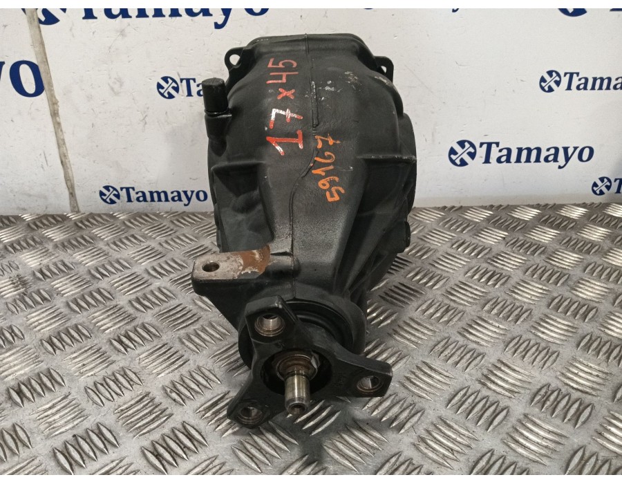 Recambio de diferencial trasero para mercedes-benz clase c (w203) c 220 cdi (203.006) referencia OEM IAM A2033510605  A203351000