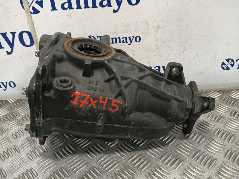 Recambio de diferencial trasero para mercedes-benz clase c (w203) c 220 cdi (203.006) referencia OEM IAM A2033510605  A203351000