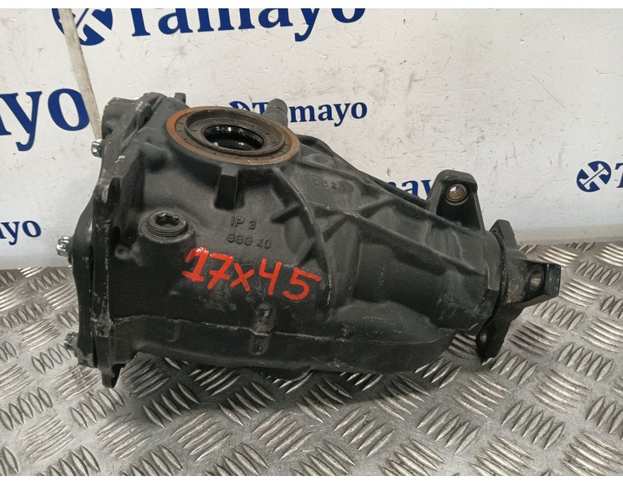 Recambio de diferencial trasero para mercedes-benz clase c (w203) c 220 cdi (203.006) referencia OEM IAM A2033510605  A203351000