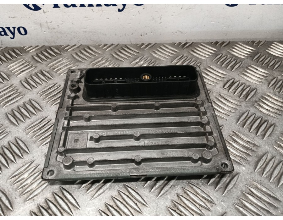 Recambio de centralita motor uce para ford fiesta v (jh_, jd_) st150 referencia OEM IAM 6S6112A650PC  S118763016C
