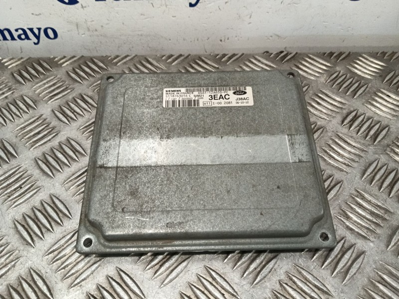 Recambio de centralita motor uce para ford fiesta v (jh_, jd_) st150 referencia OEM IAM 6S6112A650PC  S118763016C