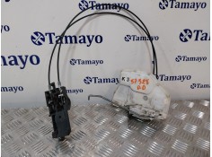 Recambio de cerradura puerta delantera derecha para suzuki swift berlina (mz) referencia OEM IAM 8220162J30   2