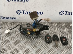 Recambio de conmutador de arranque para ssangyong rodius 2.7 turbodiesel cat referencia OEM IAM 8697008110  97RI010029