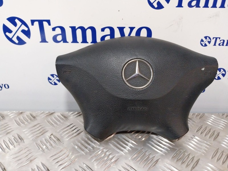 Recambio de airbag delantero izquierdo para mercedes-benz sprinterii caja cerrada (desde 01.06) referencia OEM IAM A9068601202 3