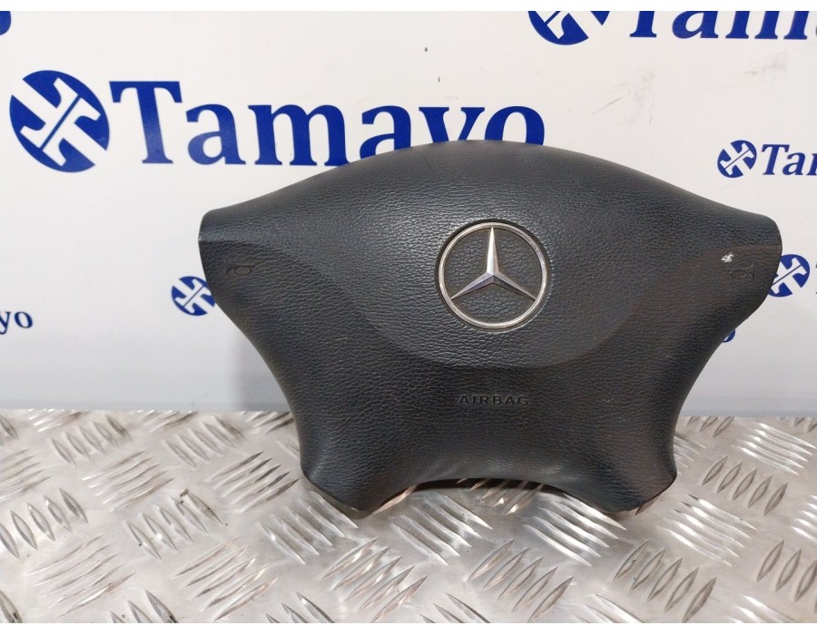 Recambio de airbag delantero izquierdo para mercedes-benz sprinterii caja cerrada (desde 01.06) referencia OEM IAM A9068601202 3