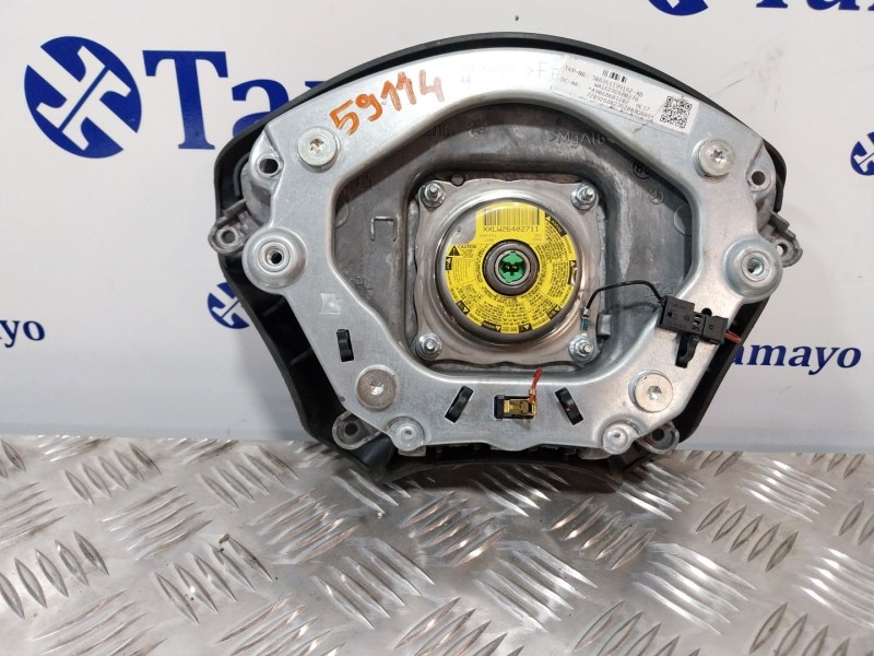 Recambio de airbag delantero izquierdo para mercedes-benz sprinterii caja cerrada (desde 01.06) referencia OEM IAM A9068601202 3