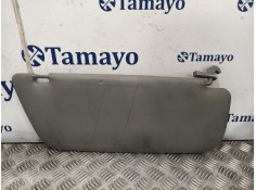 Recambio de parasol izquierdo para mercedes-benz sprinterii caja cerrada (desde 01.06) referencia OEM IAM    2