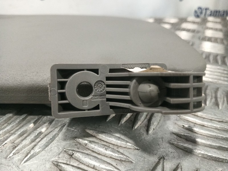 Recambio de parasol izquierdo para mercedes-benz sprinterii caja cerrada (desde 01.06) referencia OEM IAM   