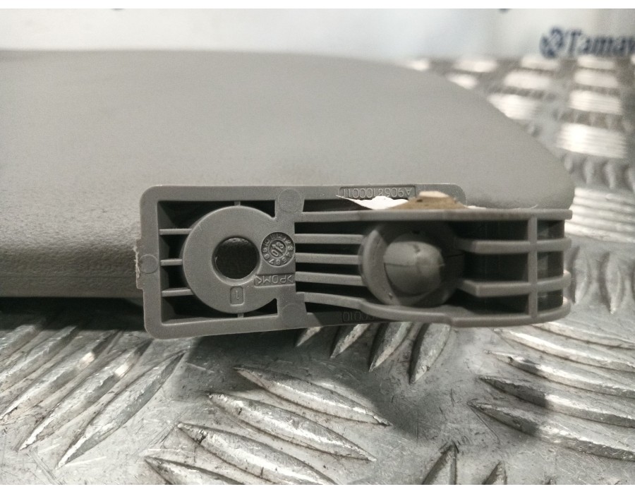 Recambio de parasol izquierdo para mercedes-benz sprinterii caja cerrada (desde 01.06) referencia OEM IAM   