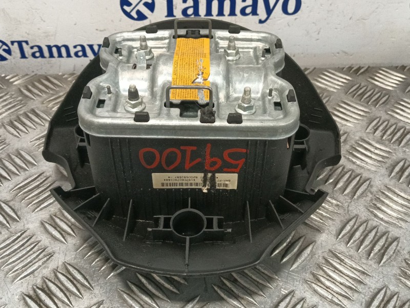 Recambio de airbag delantero izquierdo para renault modus / grand modus (f/jp0_) 1.5 dci (fp0f, jp0f) referencia OEM IAM 8200591