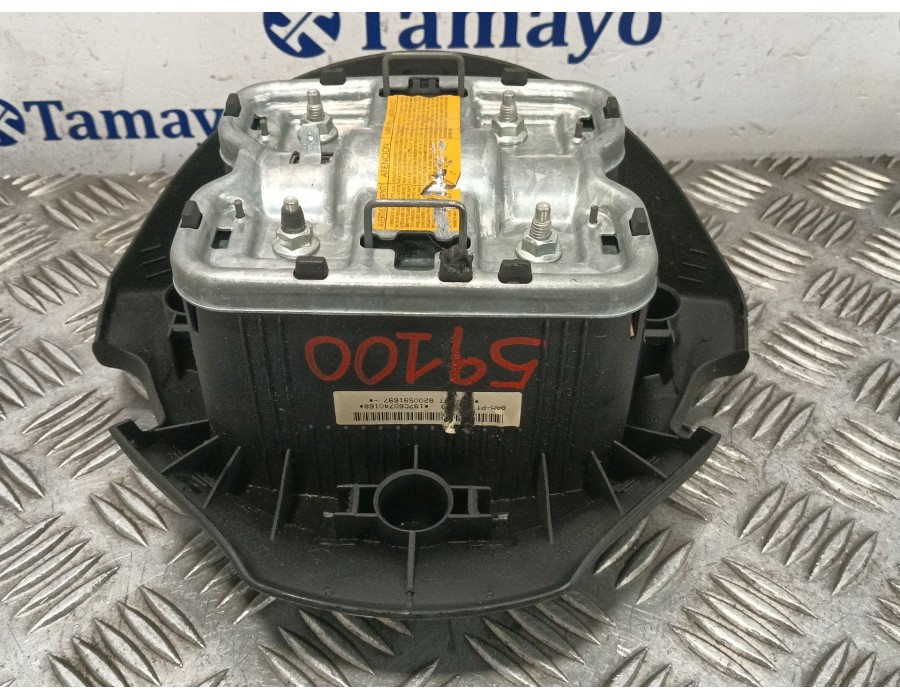 Recambio de airbag delantero izquierdo para renault modus / grand modus (f/jp0_) 1.5 dci (fp0f, jp0f) referencia OEM IAM 8200591
