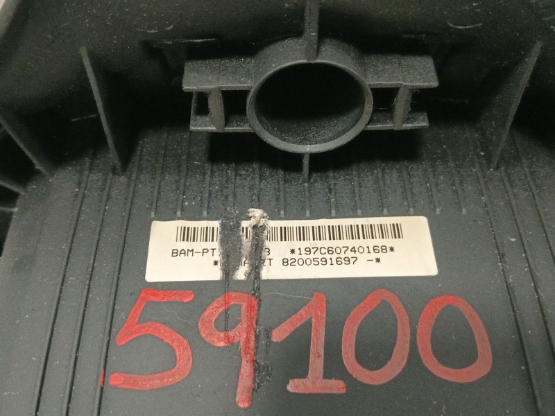 Recambio de airbag delantero izquierdo para renault modus / grand modus (f/jp0_) 1.5 dci (fp0f, jp0f) referencia OEM IAM 8200591