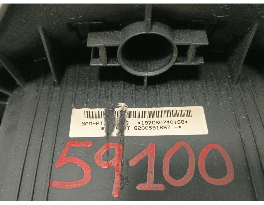 Recambio de airbag delantero izquierdo para renault modus / grand modus (f/jp0_) 1.5 dci (fp0f, jp0f) referencia OEM IAM 8200591