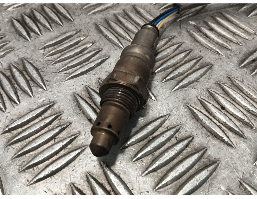 Recambio de sonda lambda para ford transit courier b460 furgoneta/monovolumen 1.5 ecoblue referencia OEM IAM H1BA9G935AB  