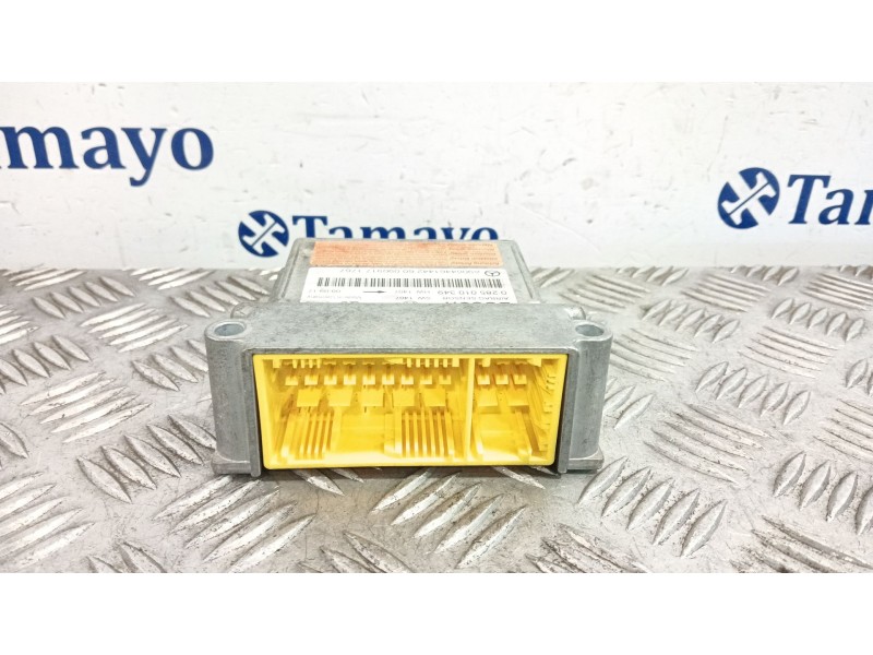 Recambio de centralita airbag para mercedes-benz sprinterii caja cerrada (desde 01.06) referencia OEM IAM A9064461442  