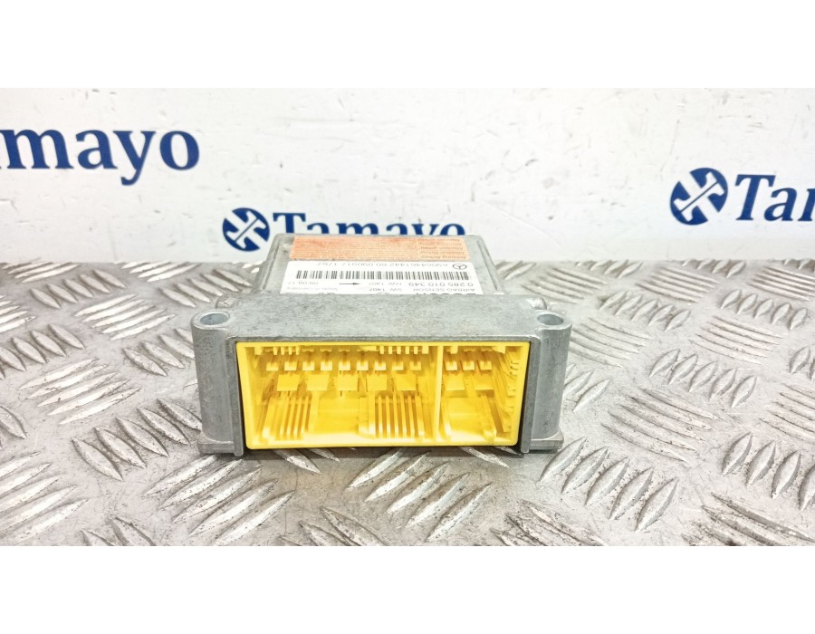 Recambio de centralita airbag para mercedes-benz sprinterii caja cerrada (desde 01.06) referencia OEM IAM A9064461442  