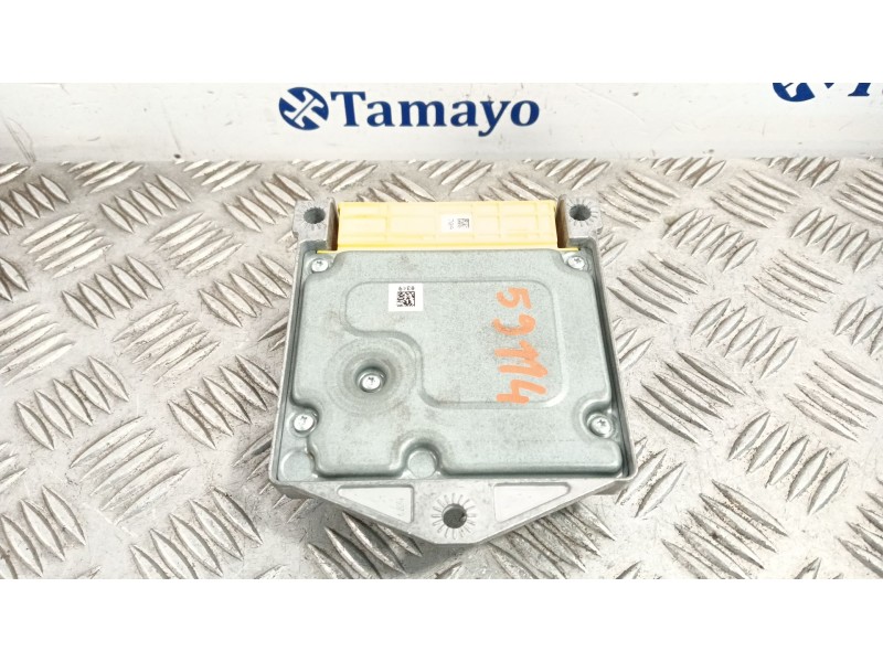 Recambio de centralita airbag para mercedes-benz sprinterii caja cerrada (desde 01.06) referencia OEM IAM A9064461442  