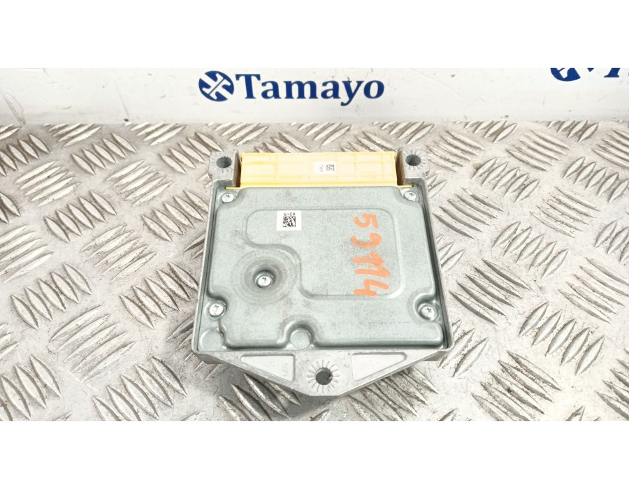 Recambio de centralita airbag para mercedes-benz sprinterii caja cerrada (desde 01.06) referencia OEM IAM A9064461442  