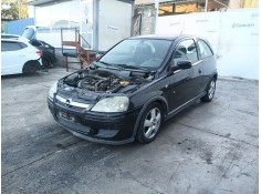 opel corsa c (x01) del año 2004 2