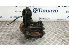 Recambio de mangueta delantera derecha para fiat ducato caja cerrada 33 (06.2006 =>) 2.2 jtd cat referencia OEM IAM   
