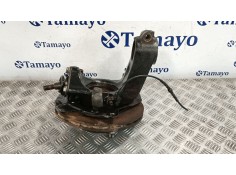 Recambio de mangueta delantera derecha para fiat ducato caja cerrada 33 (06.2006 =>) 2.2 jtd cat referencia OEM IAM    2