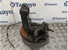 Recambio de mangueta delantera izquierda para fiat ducato caja cerrada 33 (06.2006 =>) 2.2 jtd cat referencia OEM IAM   