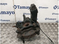 Recambio de mangueta delantera izquierda para fiat ducato caja cerrada 33 (06.2006 =>) 2.2 jtd cat referencia OEM IAM    2