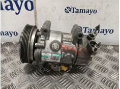 Recambio de compresor aire acondicionado para mini mini clubman (r55) cooper d referencia OEM IAM 921317504 CMP01R134A SD6V12