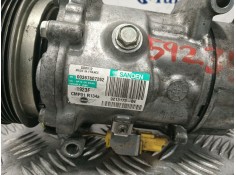 Recambio de compresor aire acondicionado para mini mini clubman (r55) cooper d referencia OEM IAM 921317504 CMP01R134A SD6V12 2