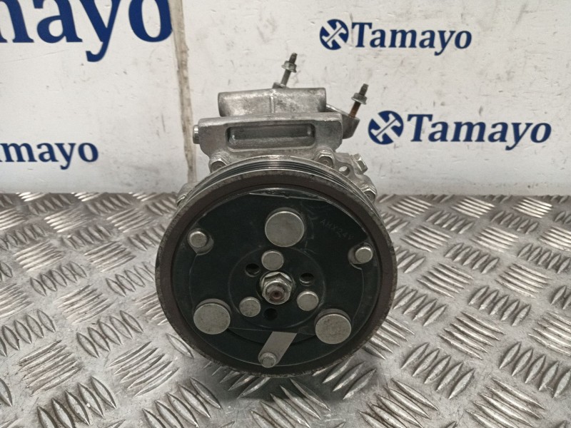 Recambio de compresor aire acondicionado para mini mini clubman (r55) cooper d referencia OEM IAM 921317504 CMP01R134A SD6V12